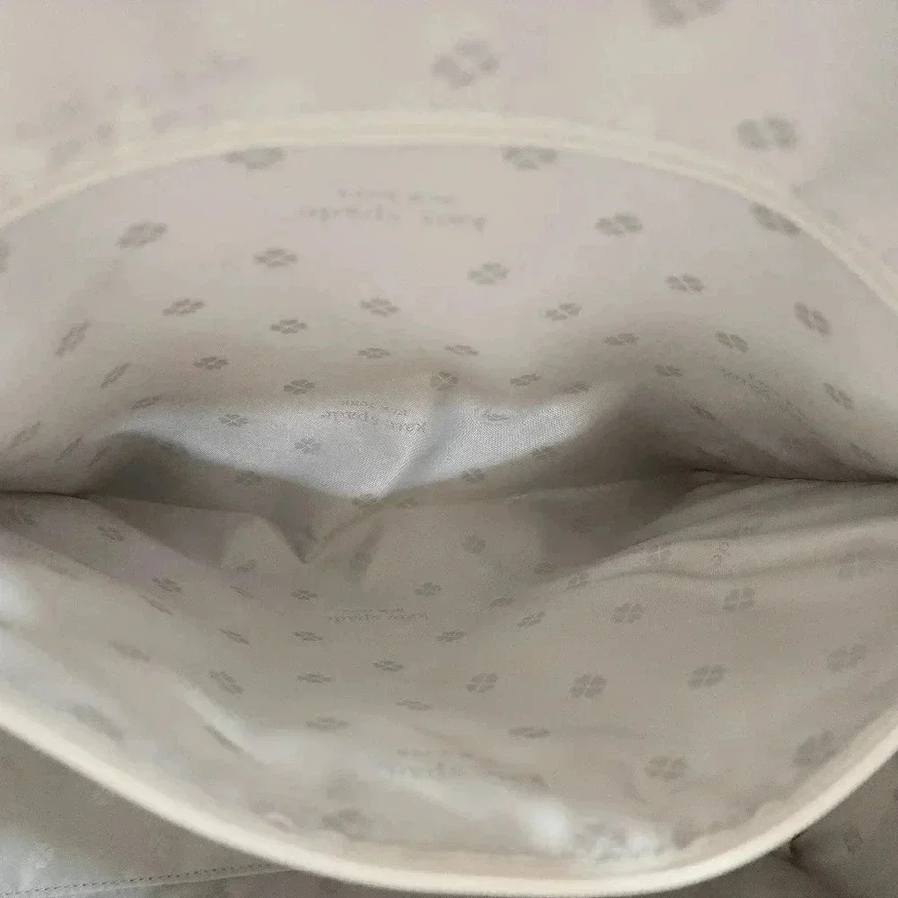 NWT Kate Spade Maya Shoulder Pebble Leather Tote Handbag Orchard Street WKRU5798 - Picture 12 of 12